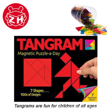 Tangrams Puzzle Spielzeug (ZHG008)